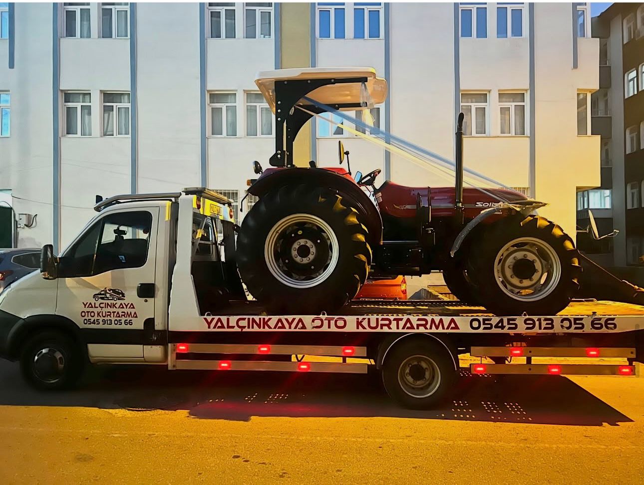 Yerköy Oto Çekici